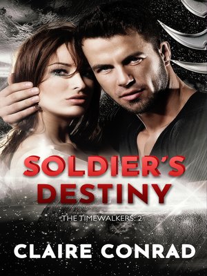 cover image of Soldier's Destiny